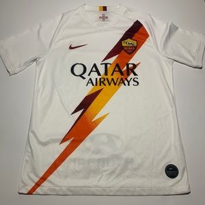 Nike Soccer Roma (Away) Jersey